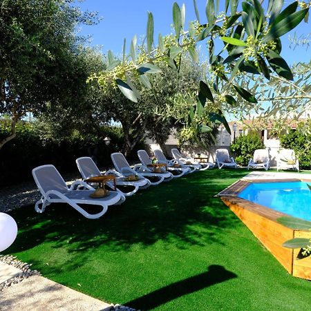 Tenuta Con Due Abitazioni Indipendenti Martina Franca Buitenkant foto