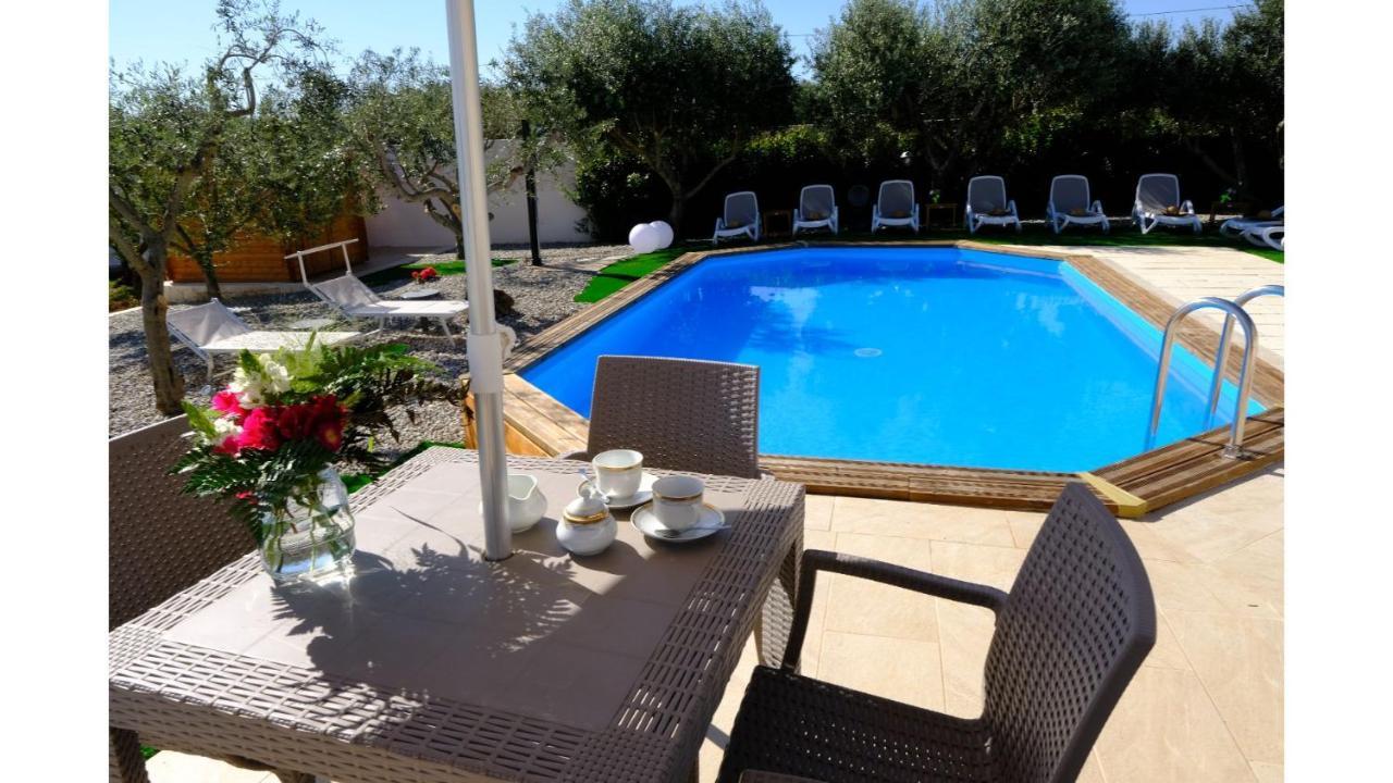 Tenuta Con Due Abitazioni Indipendenti Martina Franca Buitenkant foto