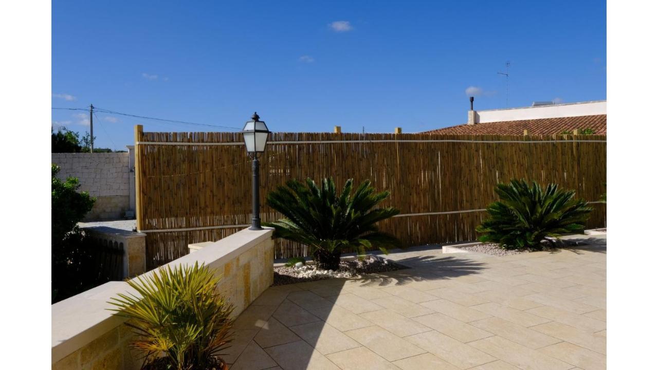 Tenuta Con Due Abitazioni Indipendenti Martina Franca Buitenkant foto