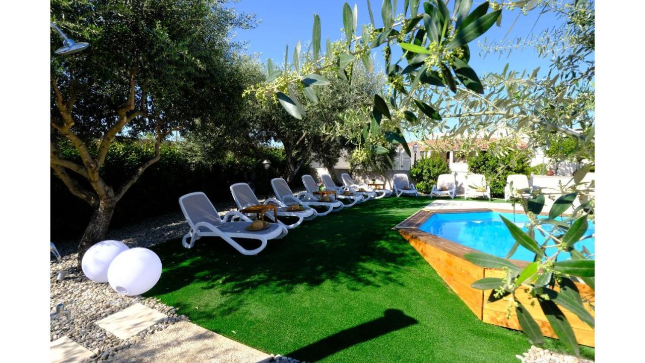 Tenuta Con Due Abitazioni Indipendenti Martina Franca Buitenkant foto