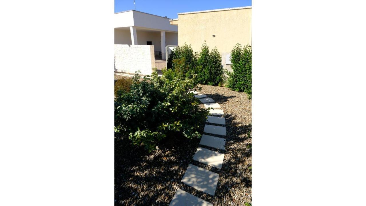 Tenuta Con Due Abitazioni Indipendenti Martina Franca Buitenkant foto