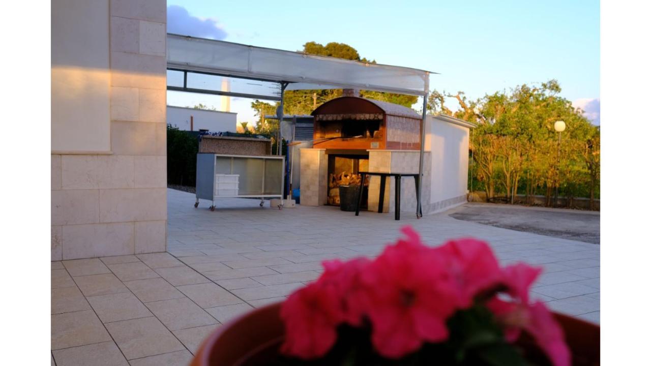 Tenuta Con Due Abitazioni Indipendenti Martina Franca Buitenkant foto