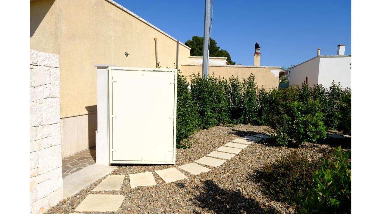 Tenuta Con Due Abitazioni Indipendenti Martina Franca Buitenkant foto