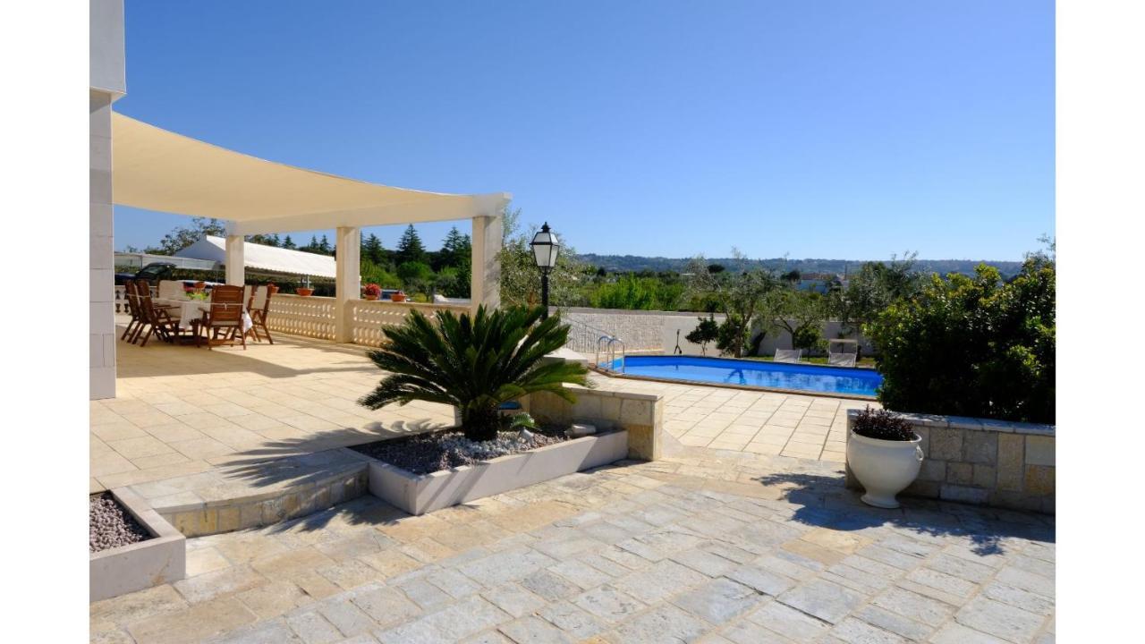 Tenuta Con Due Abitazioni Indipendenti Martina Franca Buitenkant foto