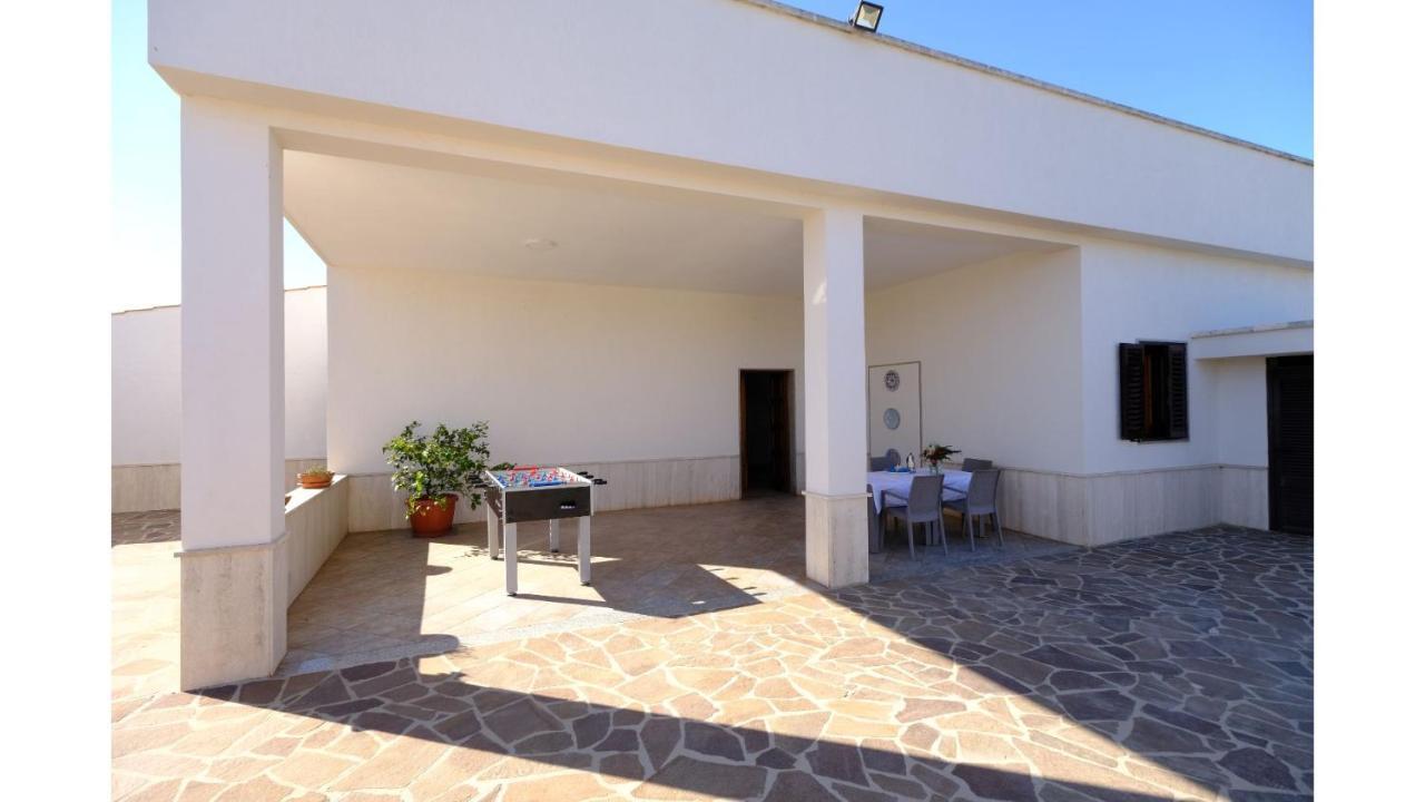 Tenuta Con Due Abitazioni Indipendenti Martina Franca Buitenkant foto