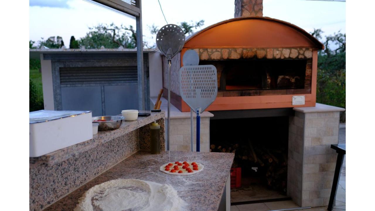 Tenuta Con Due Abitazioni Indipendenti Martina Franca Buitenkant foto