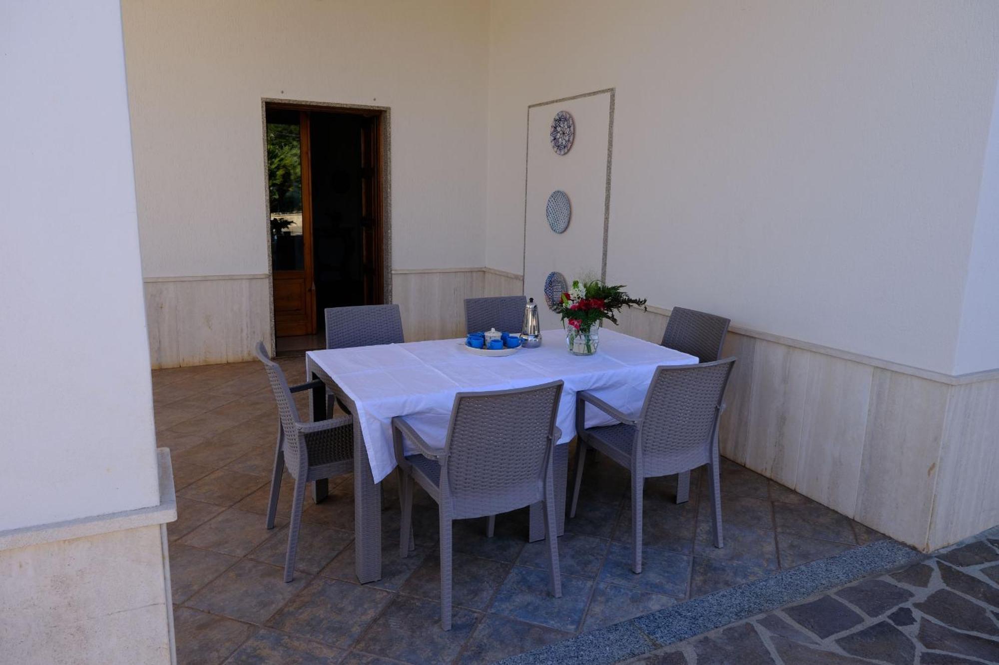 Tenuta Con Due Abitazioni Indipendenti Martina Franca Buitenkant foto
