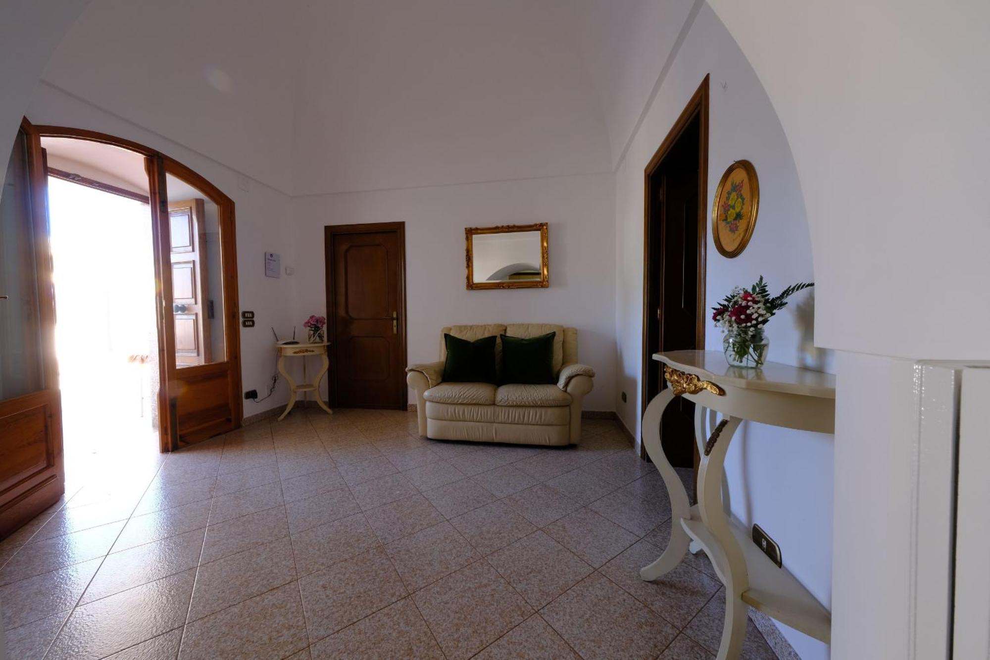 Tenuta Con Due Abitazioni Indipendenti Martina Franca Buitenkant foto