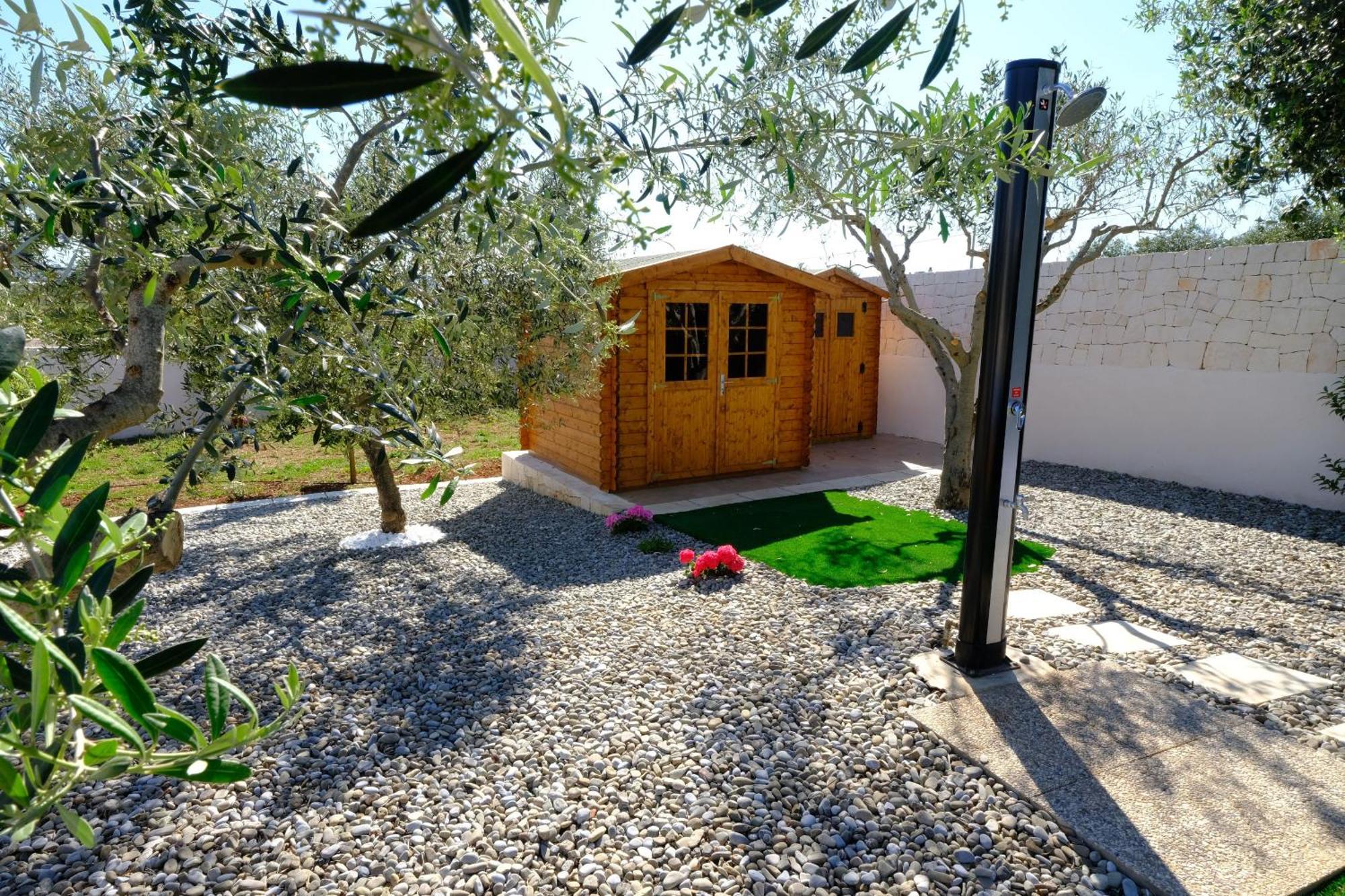 Tenuta Con Due Abitazioni Indipendenti Martina Franca Buitenkant foto