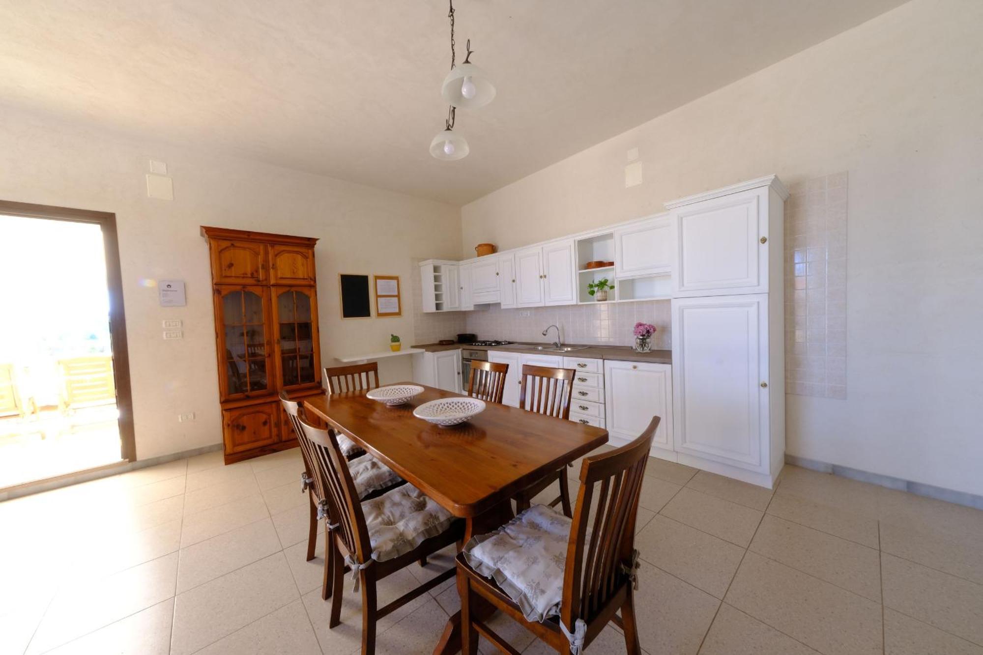 Tenuta Con Due Abitazioni Indipendenti Martina Franca Buitenkant foto