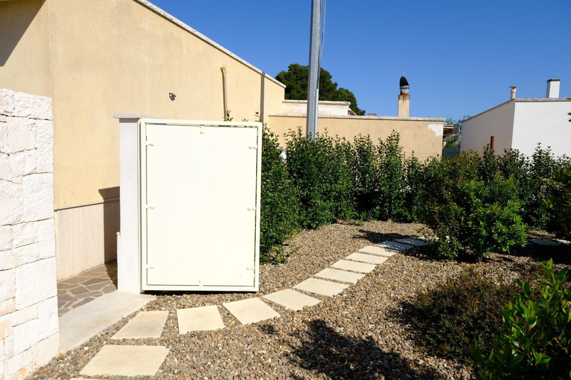 Tenuta Con Due Abitazioni Indipendenti Martina Franca Buitenkant foto